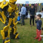 hire bumble bee hire a transformer hre the transformers hire optimus prime hire a realistic bumble be transformer hire the transformers