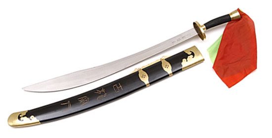 chinese broad sword prop hire japanaese swords katana traditional japanese hire
