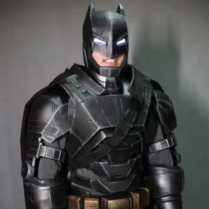 hire bvs armoured batman costume