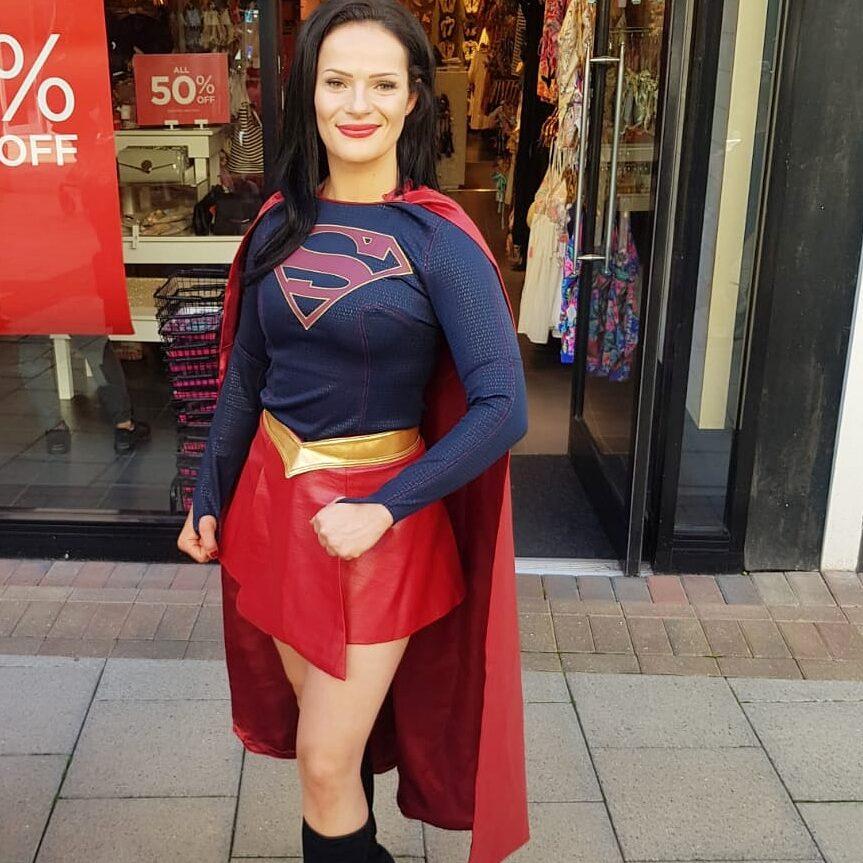 supergirl costume superwoman costume hire supergirl costume hire superwoman