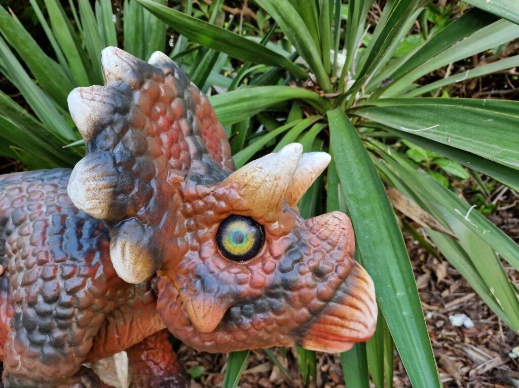 hire a triceratops baby dinosaur hire for event hire a dinosaur for a party in london