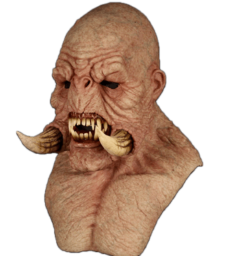 hire fantasy creatures silicone mask hire monster hire uk