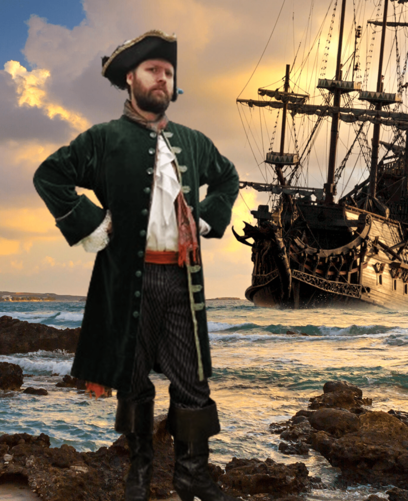 pirate show