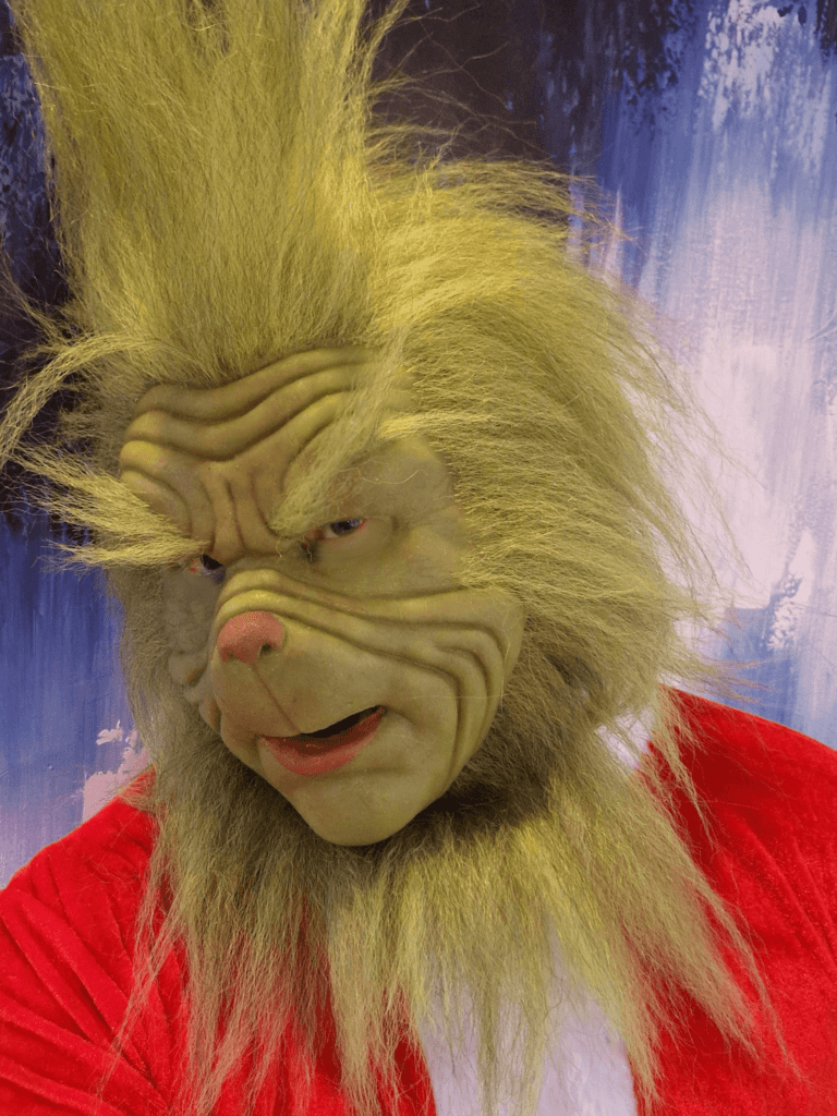 Hire the grinch performers hire the grinch actor