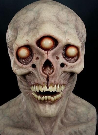 Hire scare actors for events hire monsters hire minotaur creature  hire scare performer halloween