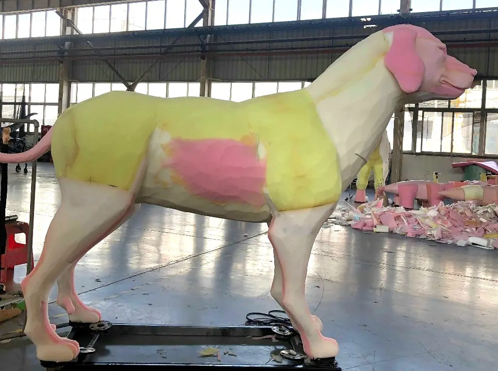 custom builds custom built props custom built animatronics custom built prop design who built the bosch dog custom animatronic builds