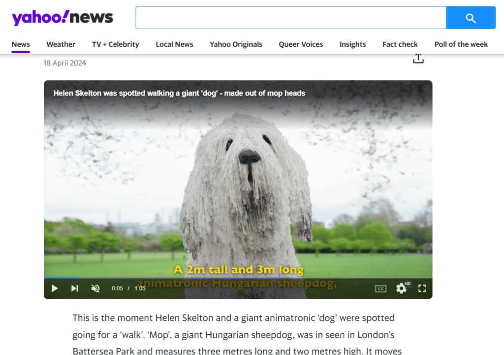 custom builds custom built props custom built animatronics custom built prop design who built the bosch dog