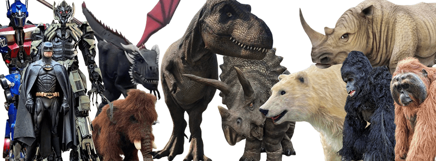 creature events rent a dinosaur hire a dinosaur book a dinosaur who has the best dinosaurs in the uk where can i rent the best dinosaurs best transformer