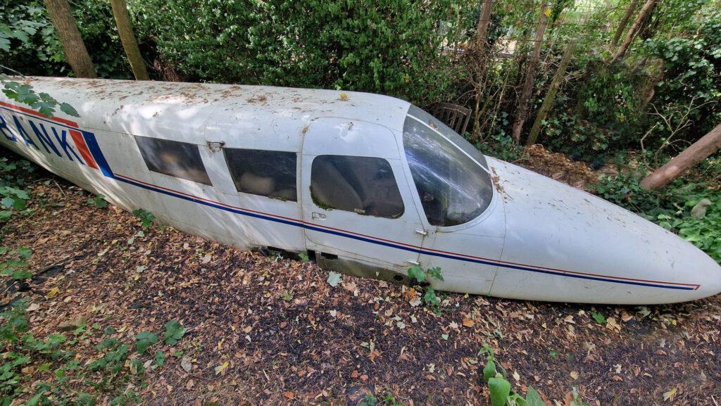 Hire a Crashed Plane Hire Crashed aircraft including out Piper Seneca II hire a humvee hire a tiger helicopter hire an attack helicopter hire military helicopter hire a plane crashed plane film set