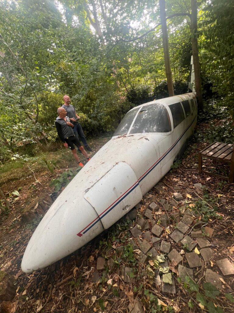 Hire a Crashed Plane Hire Crashed aircraft including out Piper Seneca II hire a humvee hire a tiger helicopter hire an attack helicopter hire military helicopter hire a plane crashed plane film set