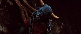 hire a minotaur realistic creature suits realistic monster costume film quality monster costume hire a monster for filming minotaur hire a reality minotaur silicone monster suits for film