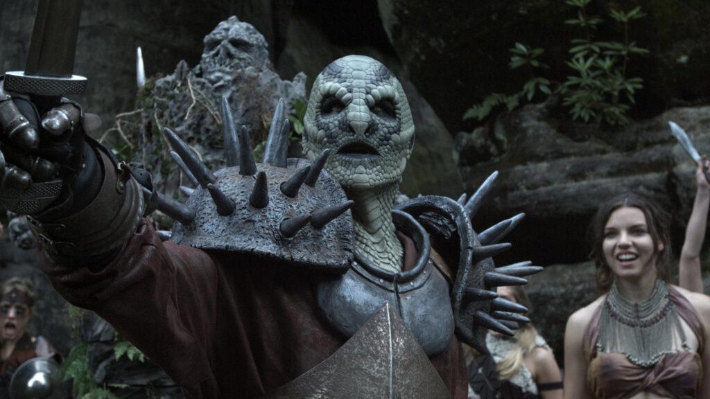 hire a minotaur realistic creature suits realistic monster costume film quality monster costume hire a monster for filming minotaur hire a reality minotaur silicone monster suits for film lizard man lizard suit snake man costume