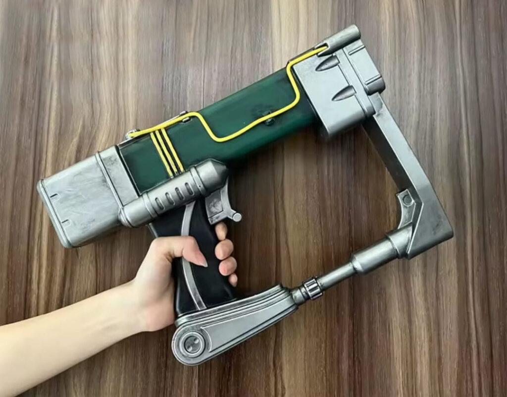 hire sci fi gun props hire blaster gun props hire space guns laser guns hire futuristic weapons hire sci fi guns props