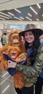 Hire a chimp hire chimpanzee
