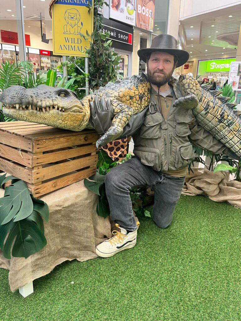 Hire a Gorilla for Events in London & the UK – The Ultimate PR Stunt Looking for something bold? Searching for: “hire a gorilla costume UK” “gorilla meet and greet London” “viral event entertainment UK” Why Gorilla Hire Works A giant gorilla appearance: Stops people in their tracks Creates shareable viral content Works brilliantly for brand activations Ideal for: Marketing stunts Shopping centre promotions Festival entertainment PR launches Creature Events Gorilla Experiences Realistic gorilla suits with trained performers Interactive roaming performances Photo opportunities that drive engagement 👉 If your event needs impact, hire a gorilla. hire a minotaur realistic creature suits realistic monster costume film quality monster costume hire a monster for filming minotaur hire a reality minotaur silicone monster suits for film