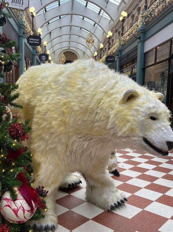 hire a polar bear the most realist polar bear Hire a Gorilla for Events in London & the UK – The Ultimate PR Stunt Looking for something bold? Searching for: “hire a gorilla costume UK” “gorilla meet and greet London” “viral event entertainment UK” Why Gorilla Hire Works A giant gorilla appearance: Stops people in their tracks Creates shareable viral content Works brilliantly for brand activations Ideal for: Marketing stunts Shopping centre promotions Festival entertainment PR launches Creature Events Gorilla Experiences Realistic gorilla suits with trained performers Interactive roaming performances Photo opportunities that drive engagement 👉 If your event needs impact, hire a gorilla. hire a minotaur realistic creature suits realistic monster costume film quality monster costume hire a monster for filming minotaur hire a reality minotaur silicone monster suits for film