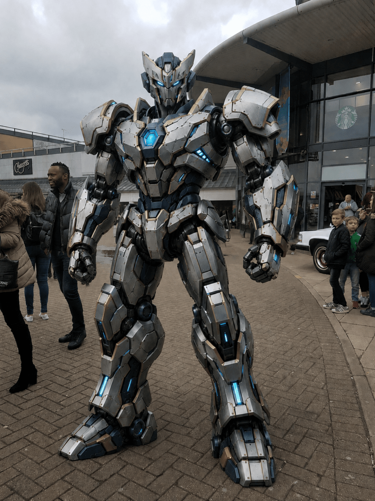 Mega mechs hire the mega mechs hire the transformers
