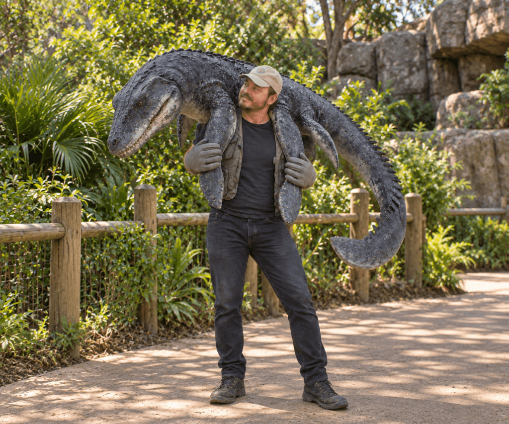dinosaur immersive experiences dino safari park jurassic world live experience hire licence a dinosaur immersive experience